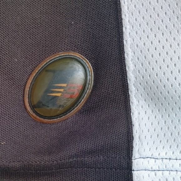 Very rare vintage Reebok I3 Allen Iverson Jersey size small - Picture 4 of 6